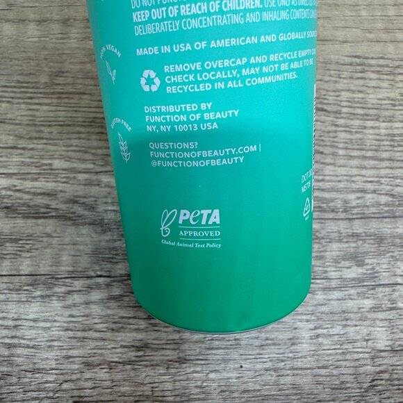 Bundle Of 3 Function Of Beauty Clarifying Shampoo, Hair Spray, Dry Shampoo - Picture 15 of 16